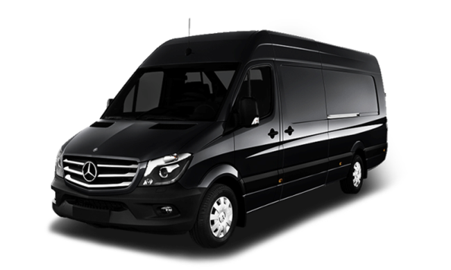 Mercedes Sprinter Van